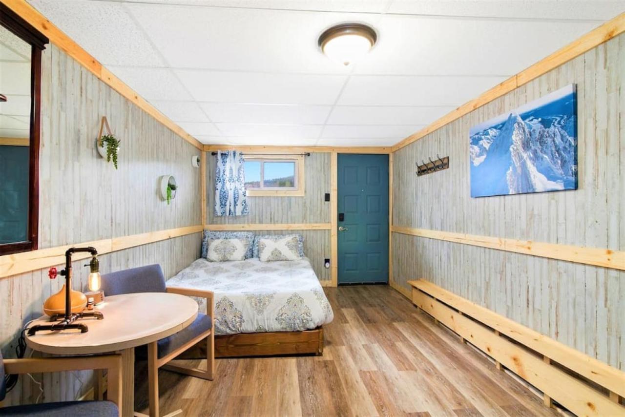 3 Private Room In Motel Dog Friendly Leadville Kültér fotó