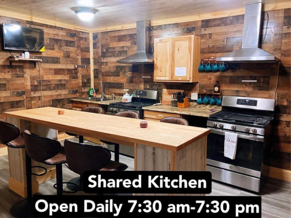 3 Private Room In Motel Dog Friendly Leadville Kültér fotó