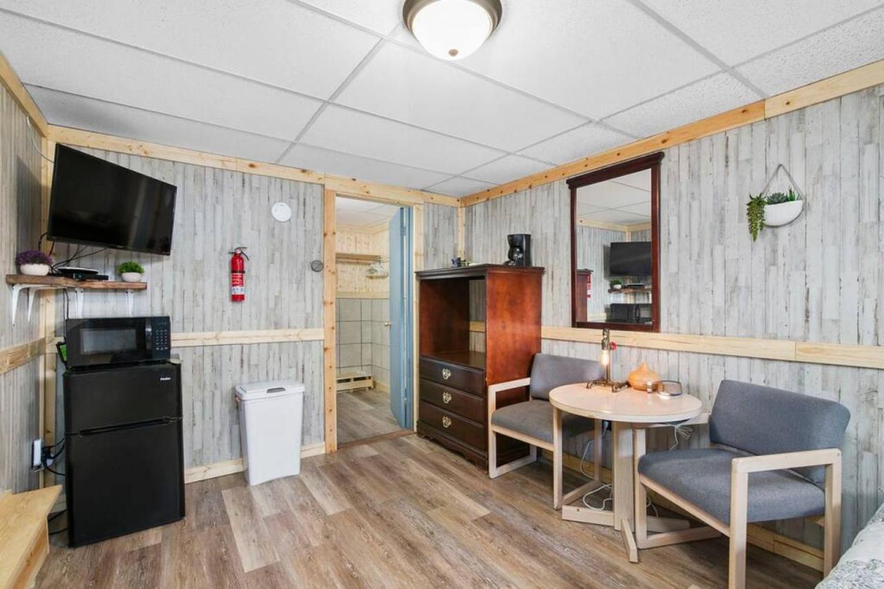 3 Private Room In Motel Dog Friendly Leadville Kültér fotó