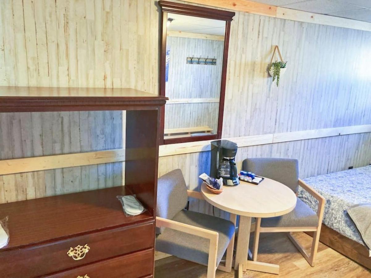3 Private Room In Motel Dog Friendly Leadville Kültér fotó
