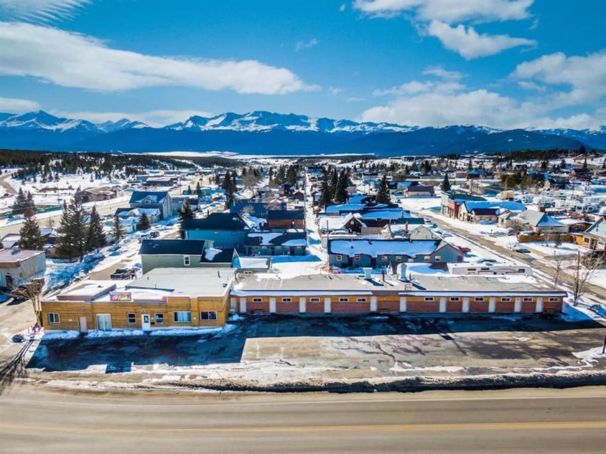 3 Private Room In Motel Dog Friendly Leadville Kültér fotó