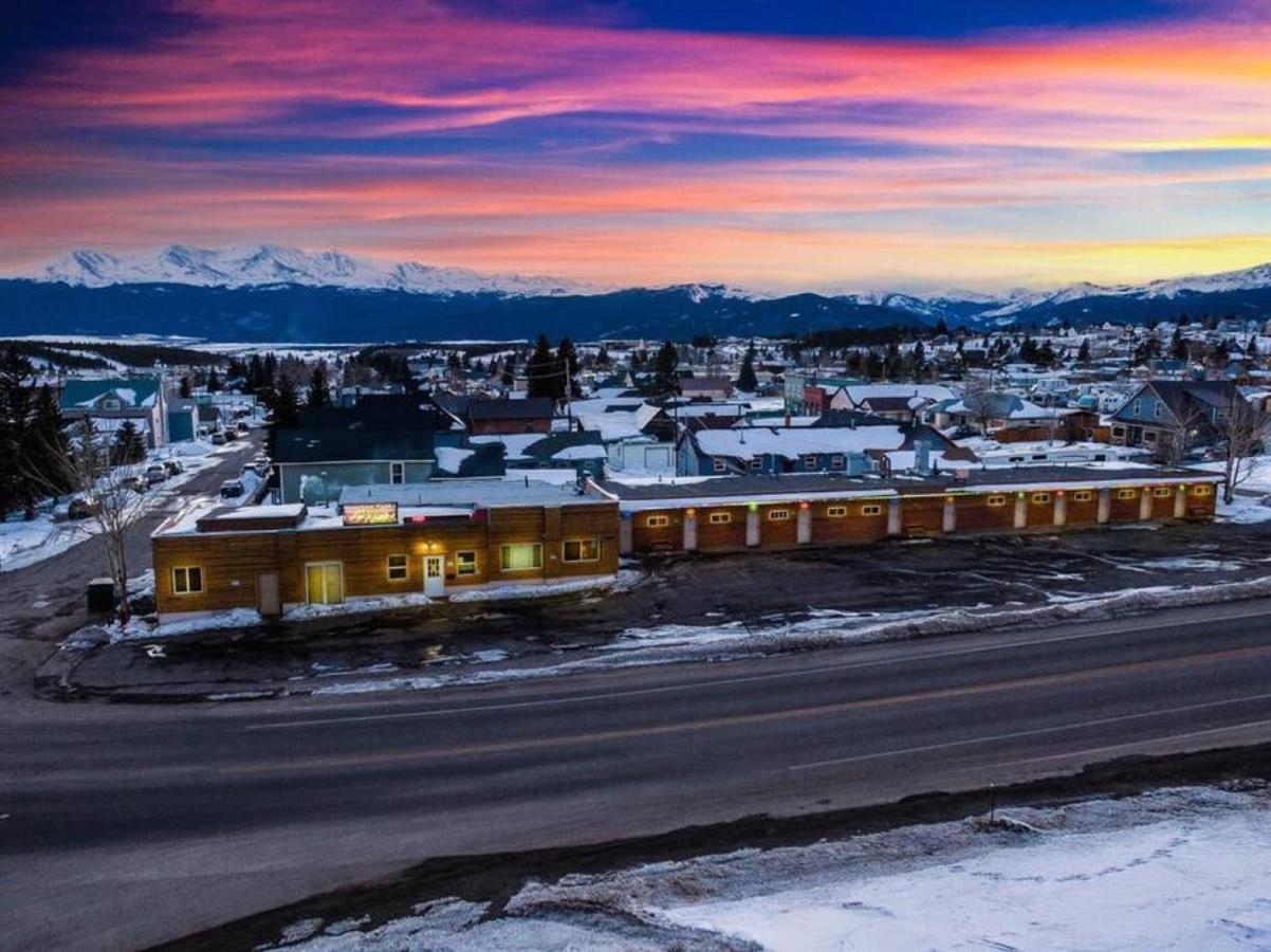 3 Private Room In Motel Dog Friendly Leadville Kültér fotó
