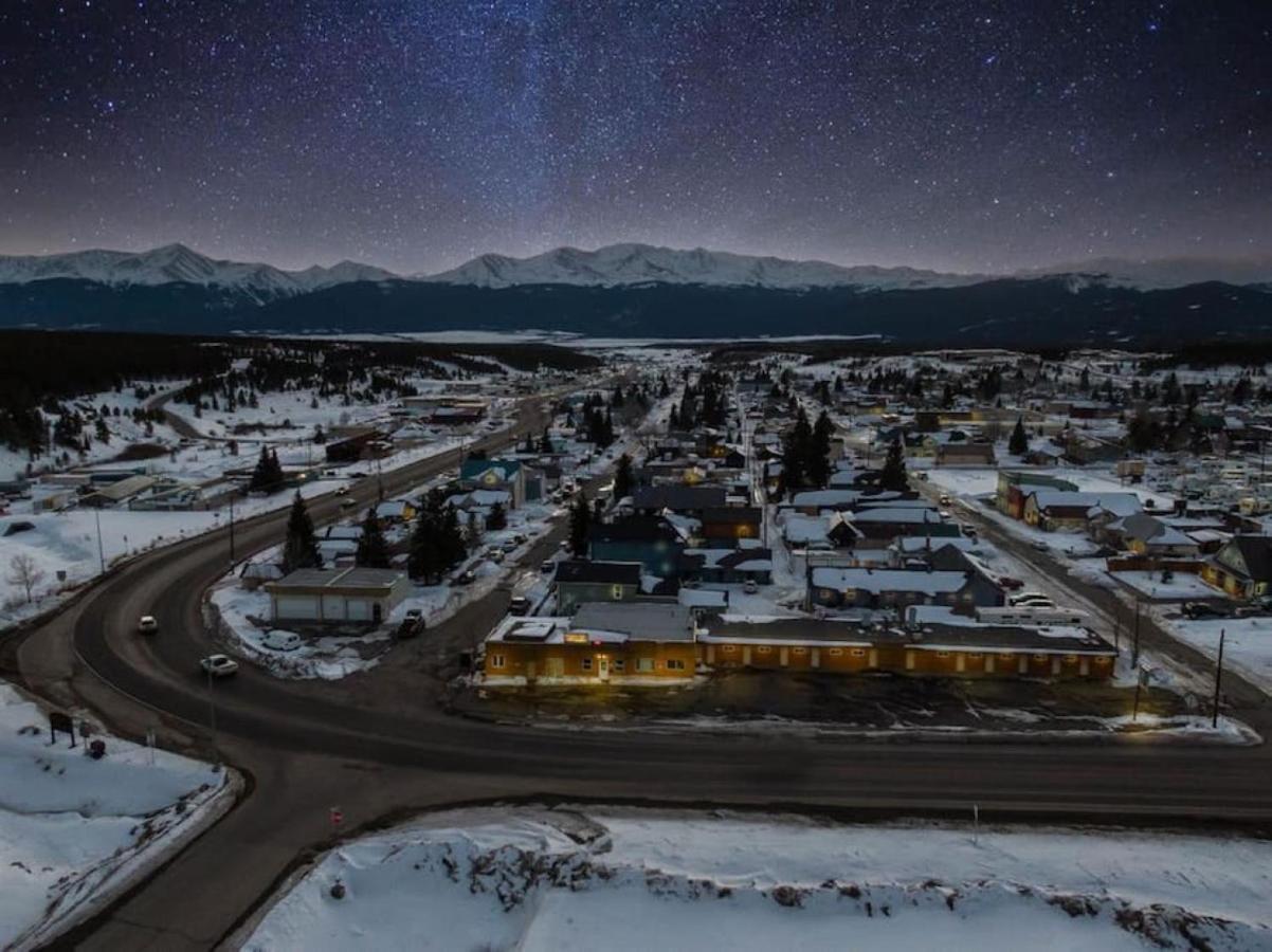 3 Private Room In Motel Dog Friendly Leadville Kültér fotó