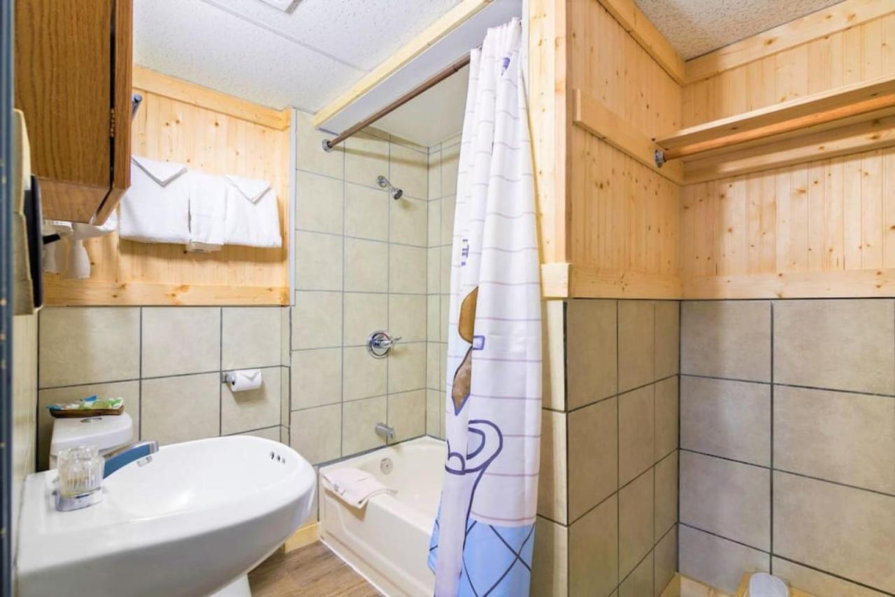 3 Private Room In Motel Dog Friendly Leadville Kültér fotó