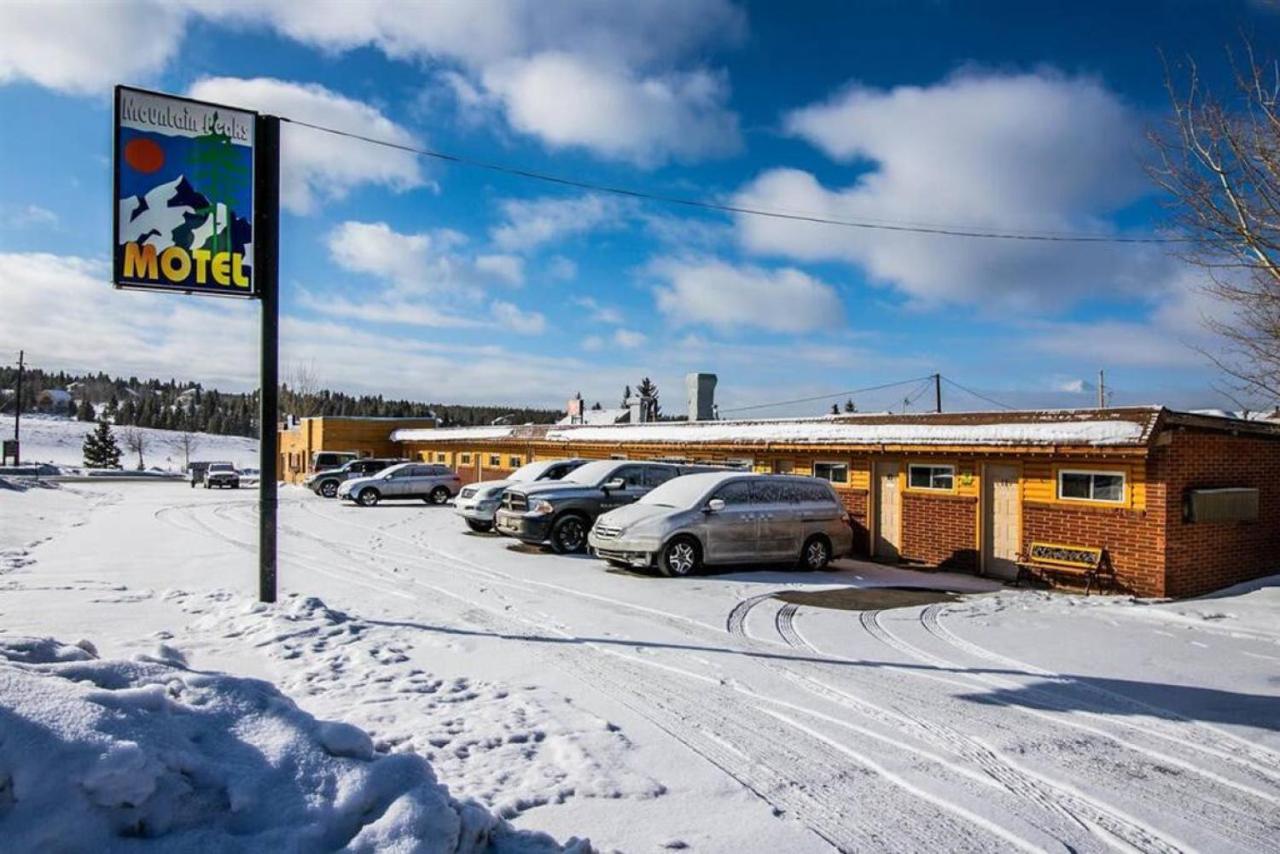 3 Private Room In Motel Dog Friendly Leadville Kültér fotó